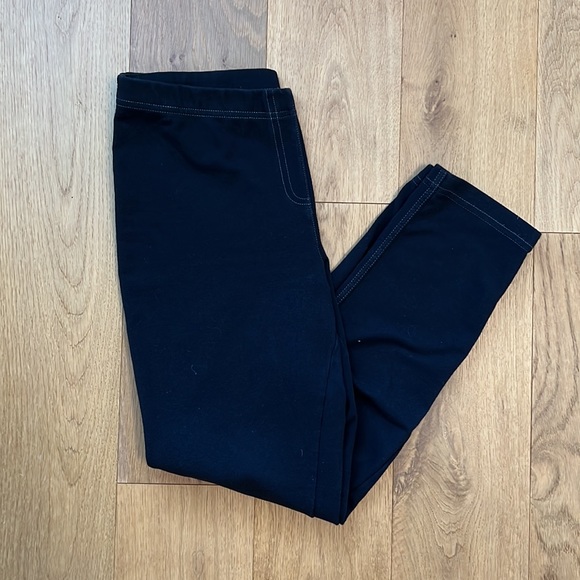 Smart Set Black Leggings - Picture 6 of 6